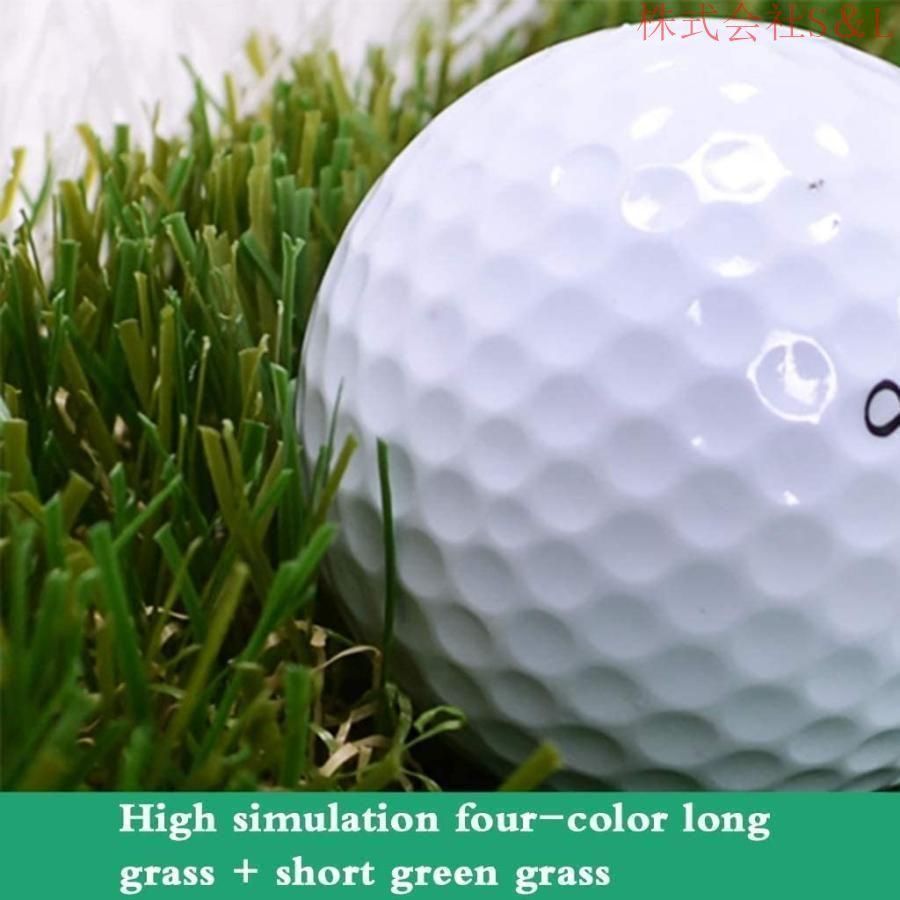 大型 ゴルフパッティングトレーナー