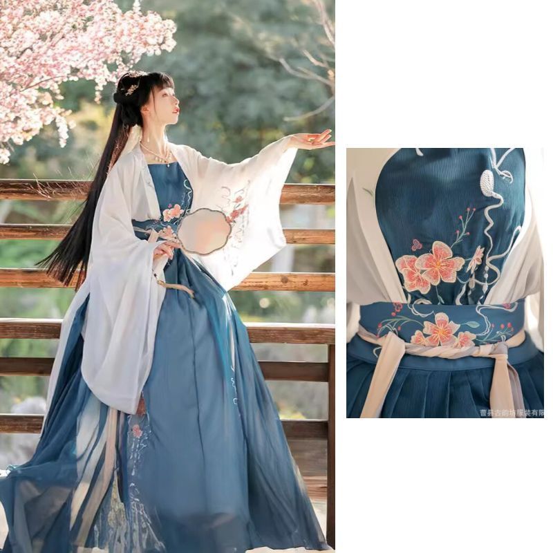 中華服 唐装漢服