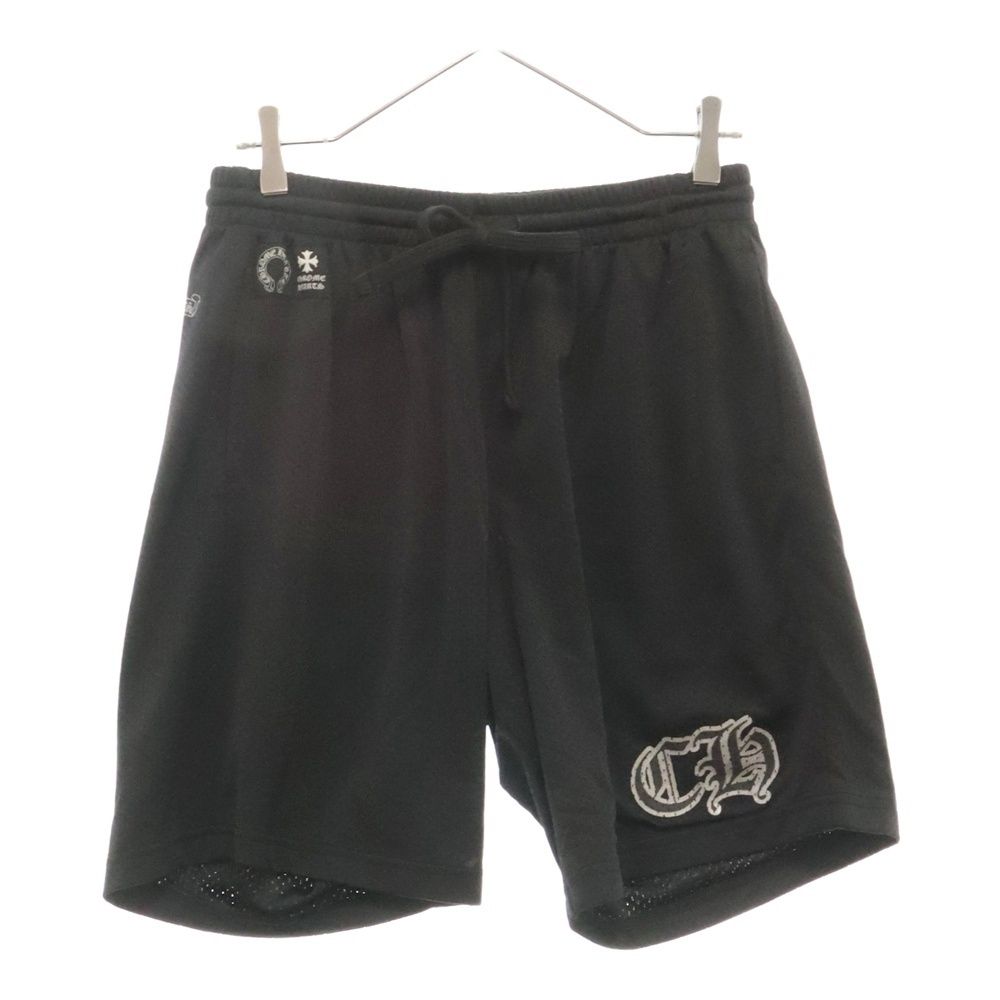 クロムハーツ MESH VARSITY SHORTS CHプリントメッシュ クロムハーツ MESH VARSITY SHORTS CHプリントメッシュ M