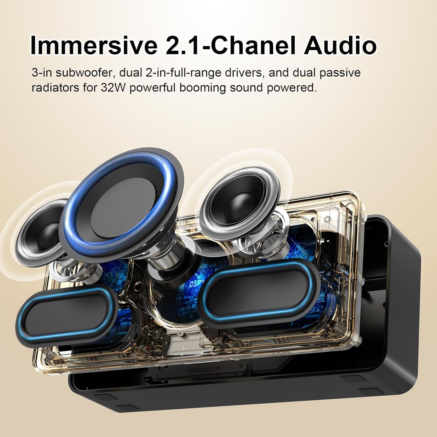 Doss soundbox xl hotsell