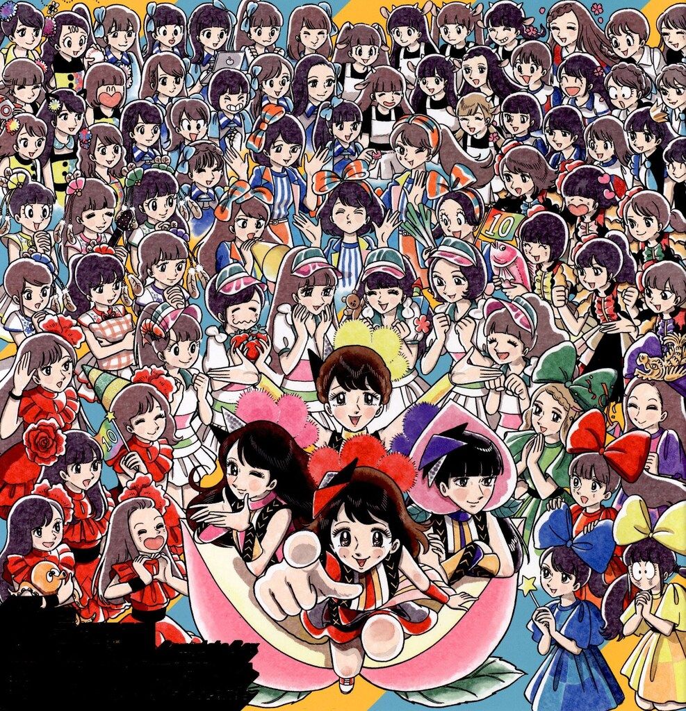 夏S 2018 ももクロトリビュート みんなで10周年をお祝いしちゃうぞ! H.I.P. HAYASHI INTERNATIONAL PROMOTIONS | LIVEINFO | 夏S 2018 もも