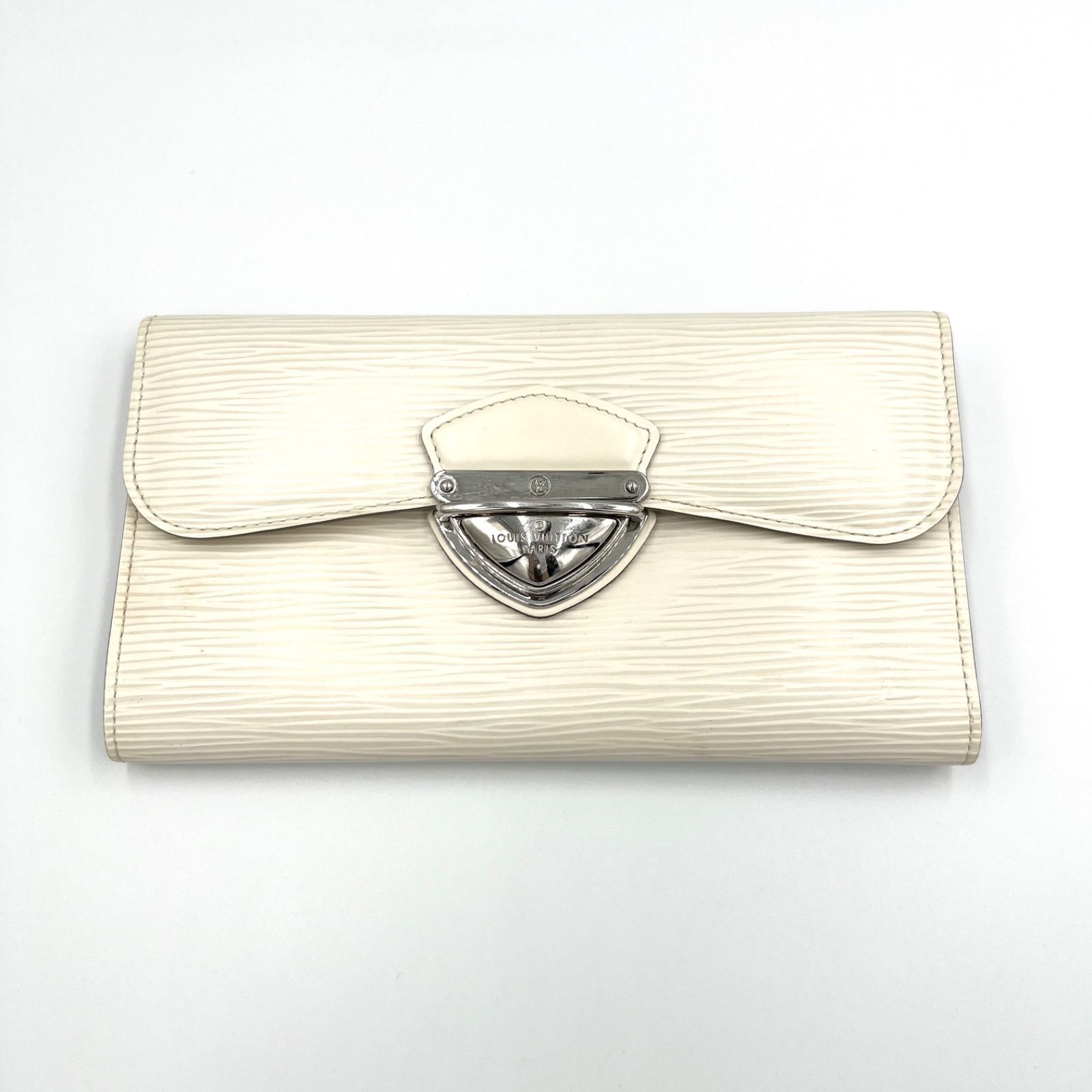 ルイヴィトン ポルトフォイユ ウジェニ エピ M6388J レディース 三つ折  