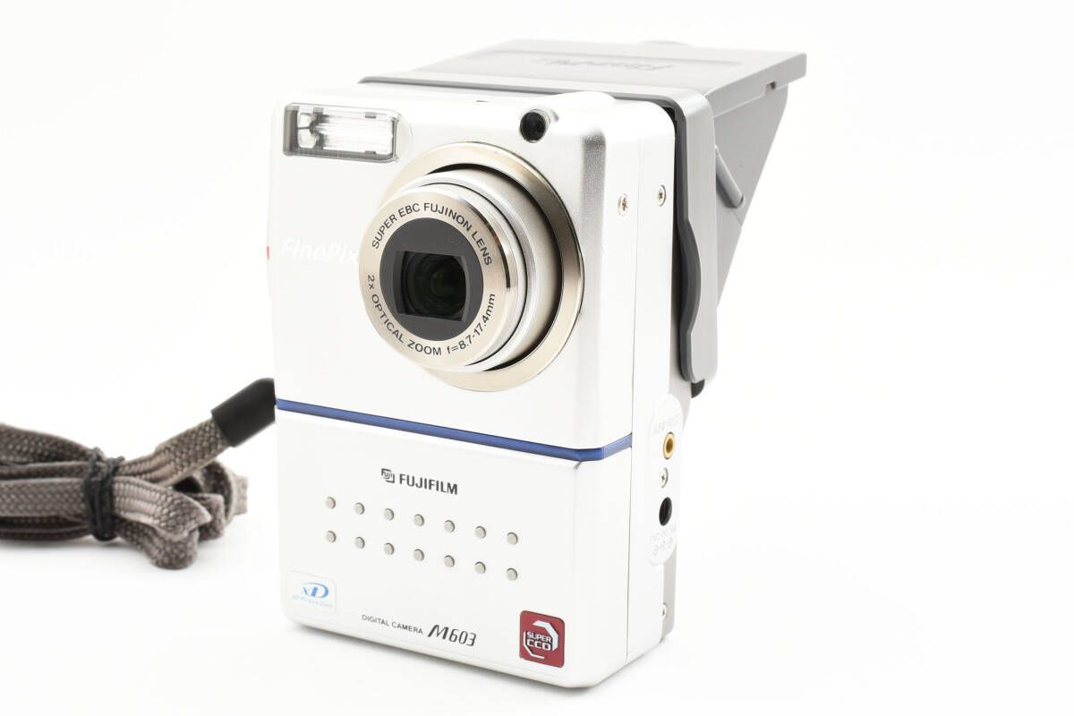 ☆希少☆ FUJIFILM FinePix M603富士フィルム コンパクトデジタル