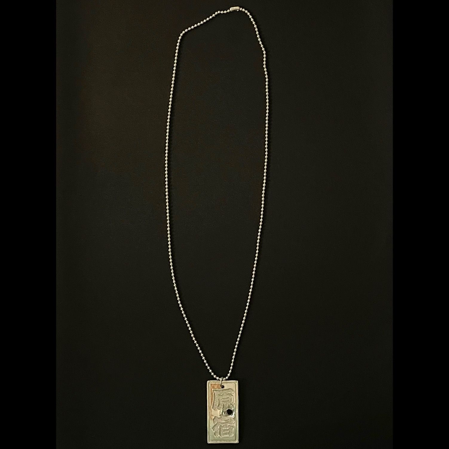 激レア SWAGGER FLAGSHIP HARAJUKU オープン記念限定ネックレス