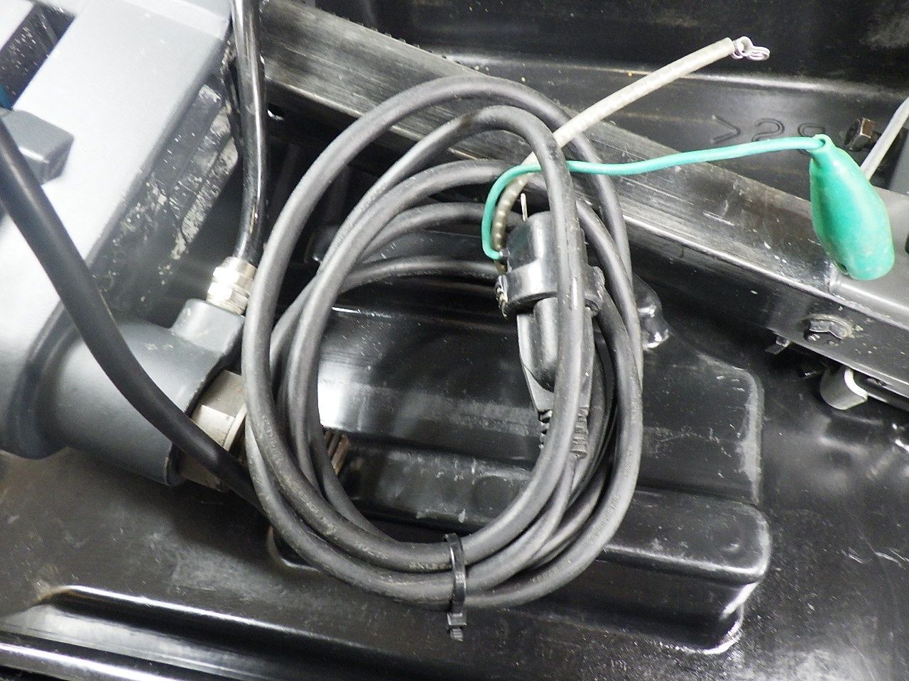 ビット刃の欠けあり