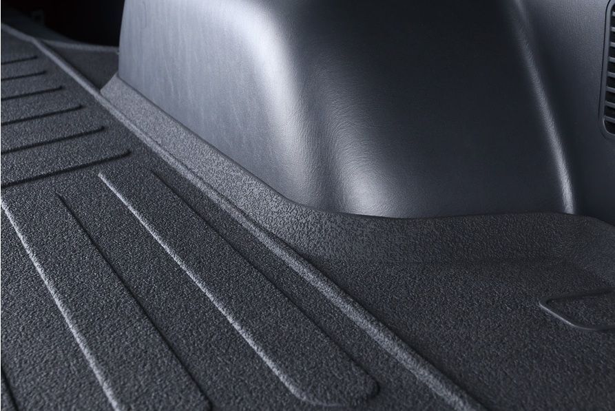 UIVehicle 3Dラバーカーゴマット