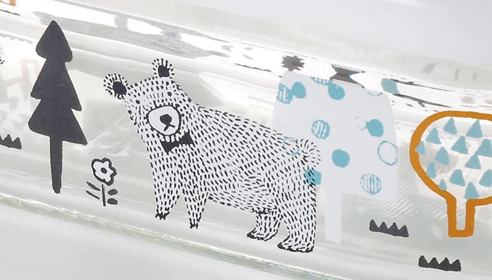 格安品 iwaki イワキ 耐熱ガラス 密閉容器 シンジカトウ 森の中で システムセット ミニ パック-レンジ PS-PRNSNE4