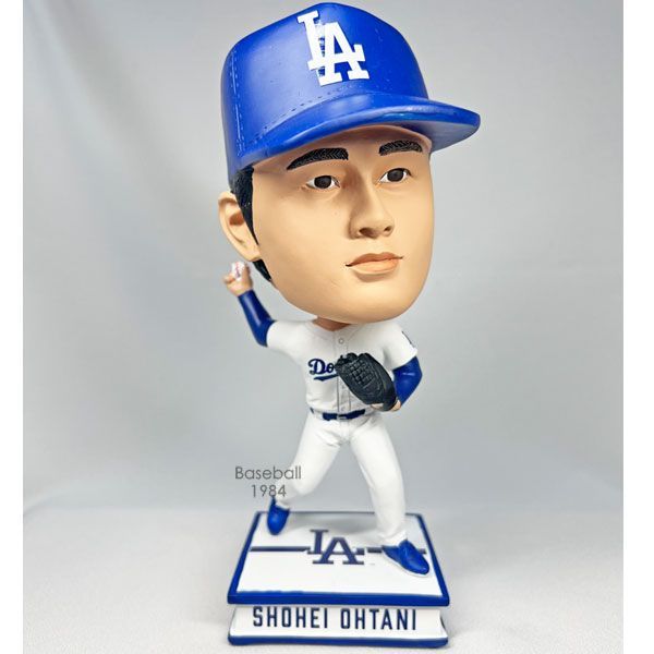 バブルヘッド 大谷翔平 Shohei Ohtani 投手 ピッチャー 9.5インチ