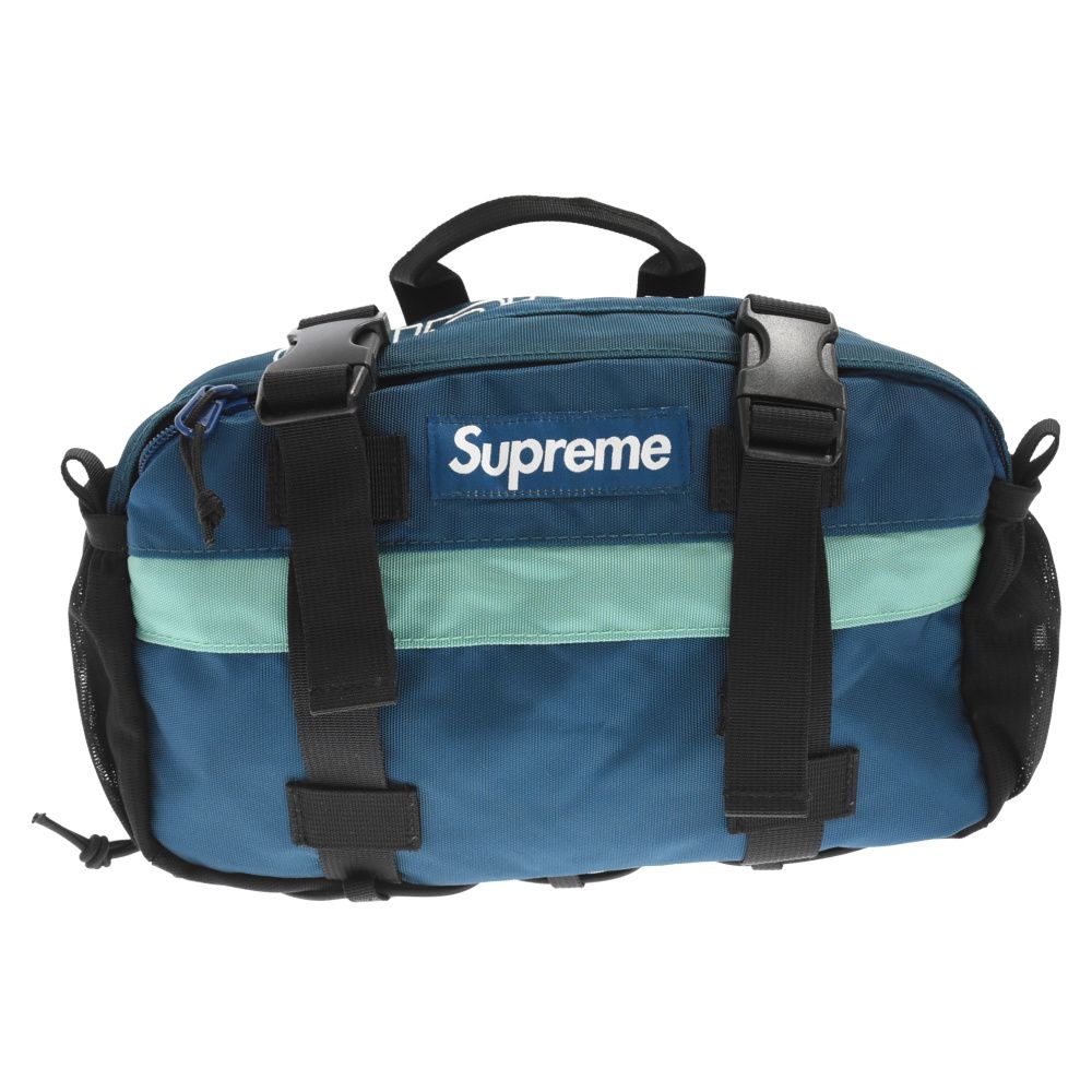 SUPREME (シュプリーム) 19AW Waist Bag ウエストバッグ ボディ