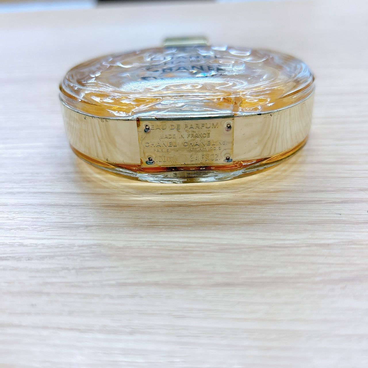 残量7～8割程】シャネル チャンス オードゥ パルファム