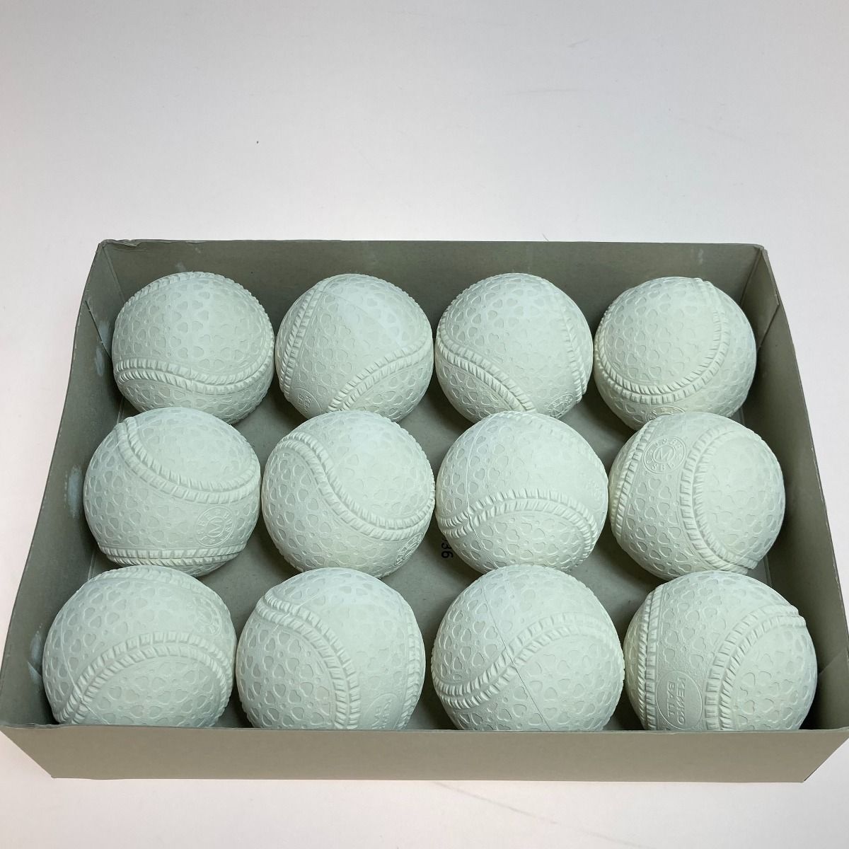 ◎◎KENKO BALL ケンコーボール M号 軟式野球ボール 1ダース 一般 