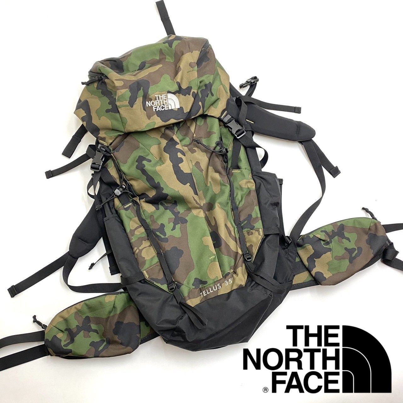 THE NORTH FACE Tellus 35 ノースフェイス テルス35 リュック バック 