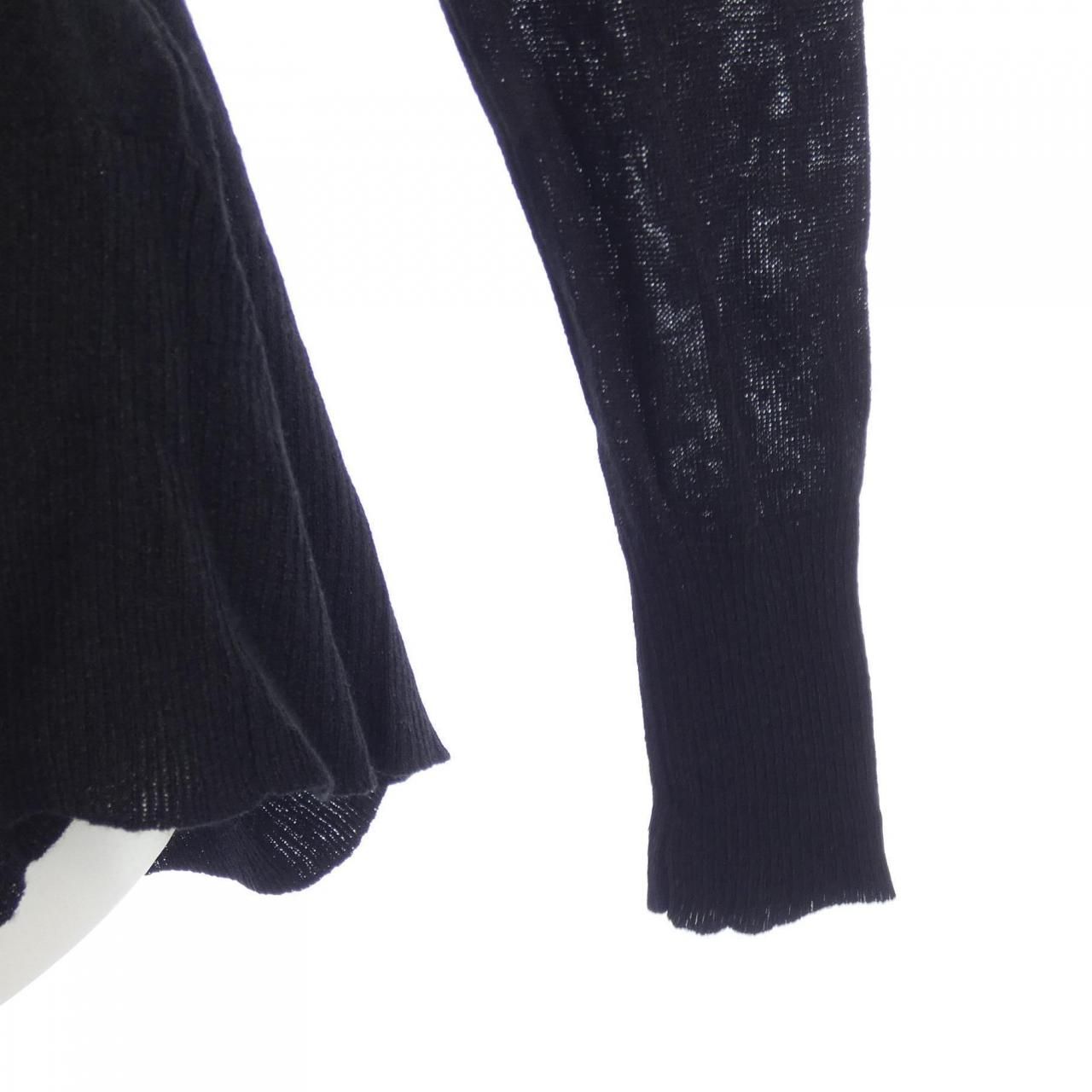 アンドゥムルメステール Ann Demeulemeester カーディガン - メルカリ