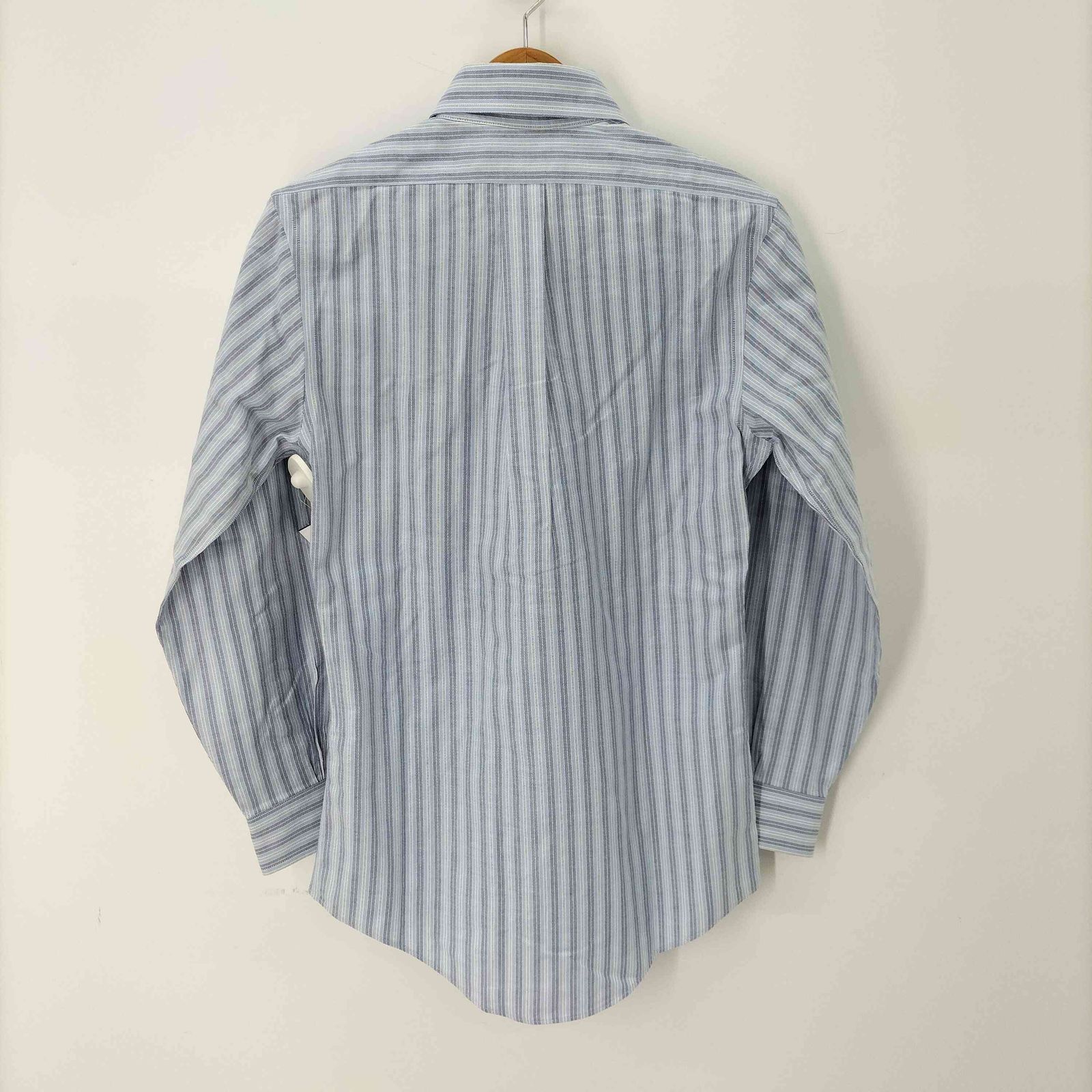 ブルックスブラザーズ 1818 ストライプ BDシャツ 刺繍ロゴ XXL ブルックスブラザーズ 1818 ストライプ BDシャツ 刺繍ロゴ XXL