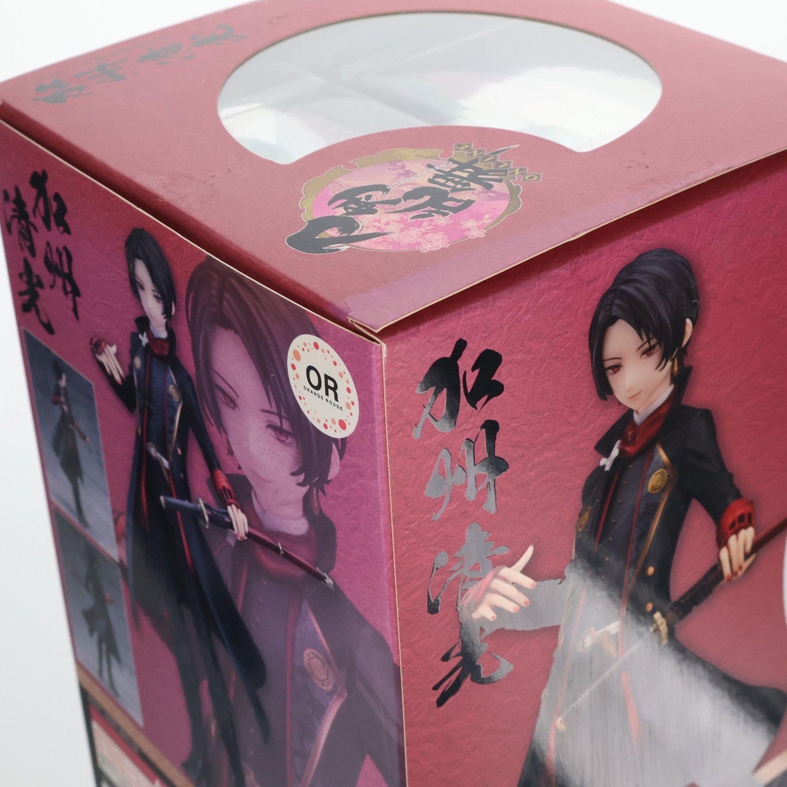 加州清光(かしゅうきよみつ) 刀剣乱舞-ONLINE- 1/8 完成品