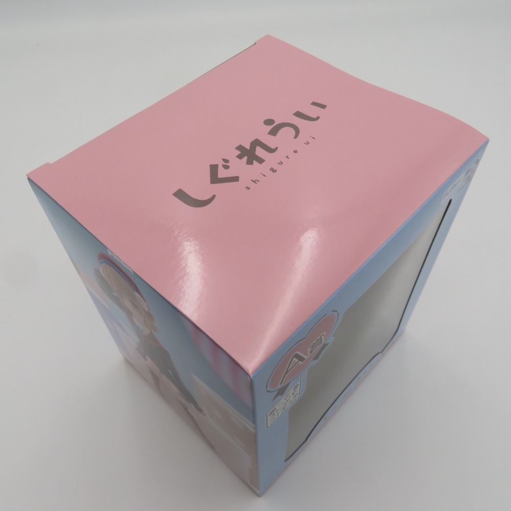 A賞 しぐれうい ぬーどるストッパー フリューくじ しぐれうい