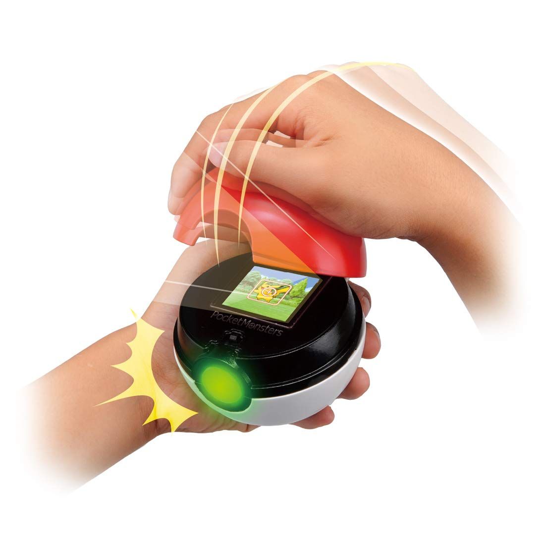TOMY ポケットモンスター