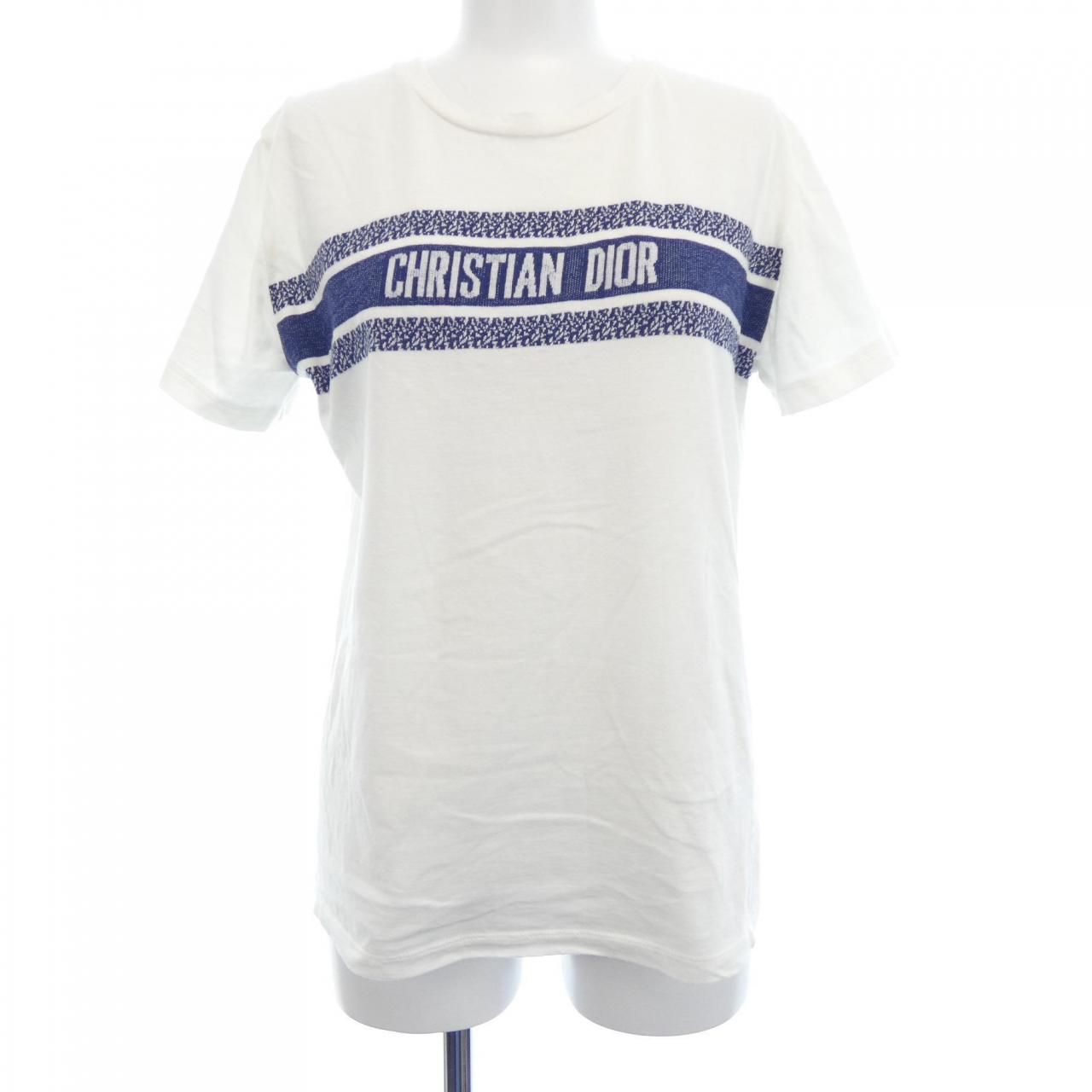 クリスチャンディオール CHRISTIAN DIOR Tシャツ - メルカリ