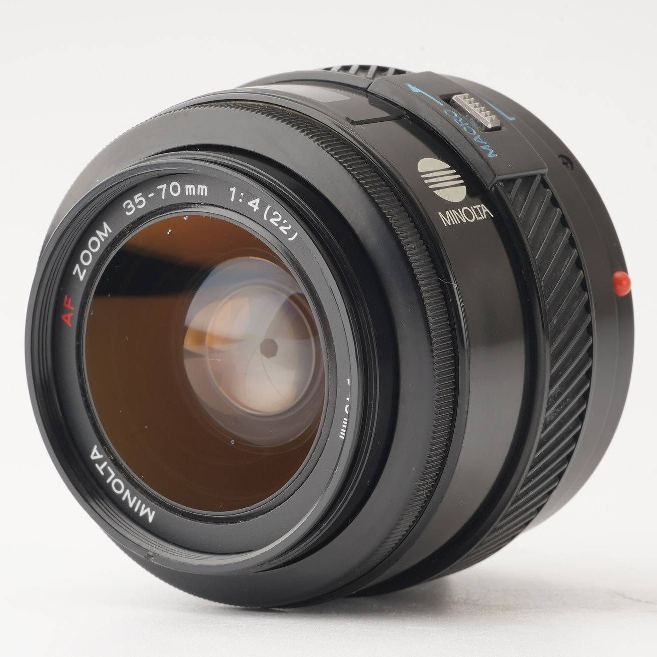ミノルタ Minolta AF ZOOM 35-70mm F4 ソニーAマウント - メルカリ