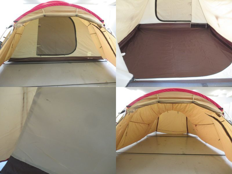 エントリーパックTT マットシートセット 029933001 スノーピーク