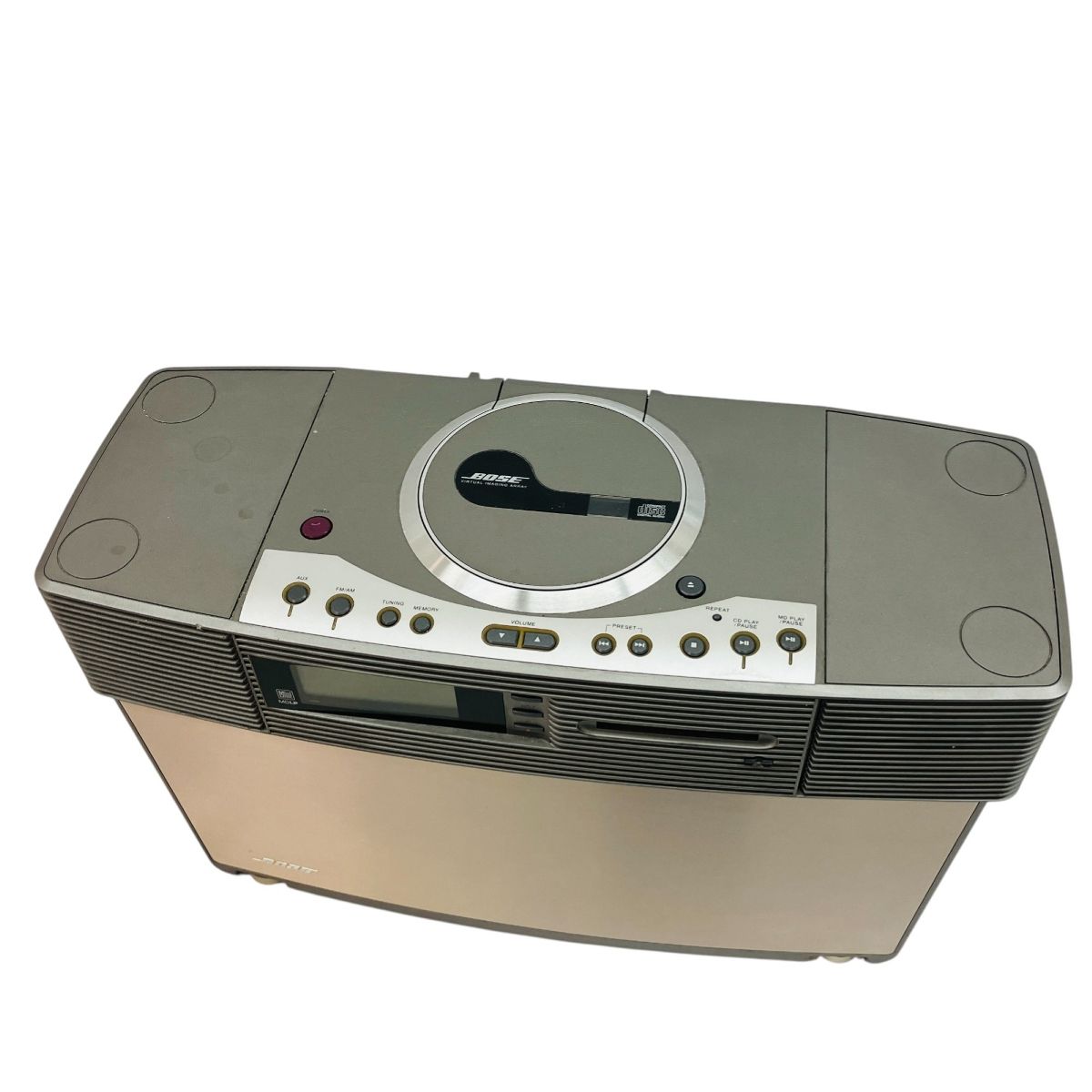 Bose オーディオ機器 CD/カセット 完動品 Bose VIA Virtual Imaging Array ステレオ ミュージックシステム
