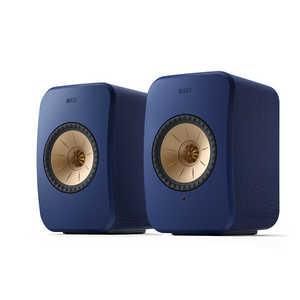 4営業日で発送 KEF LSXIICOBALTBLUEJP WiFiスピーカー ペア コバルトブルー LSXIICOBALTBLUEJP ハイレゾ対応 Bluetooth対応 Wi-Fi対応