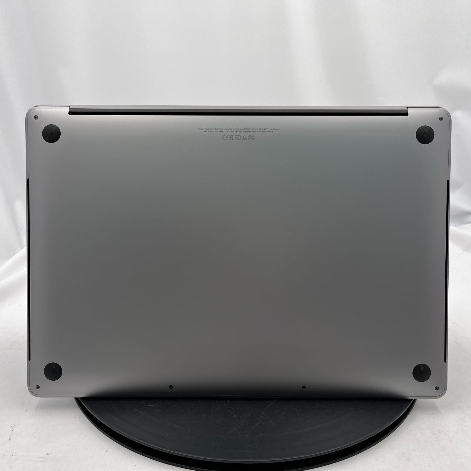 ☆起動×/ジャンク☆Apple MacBook Pro 15-inch, 2018 スペース
