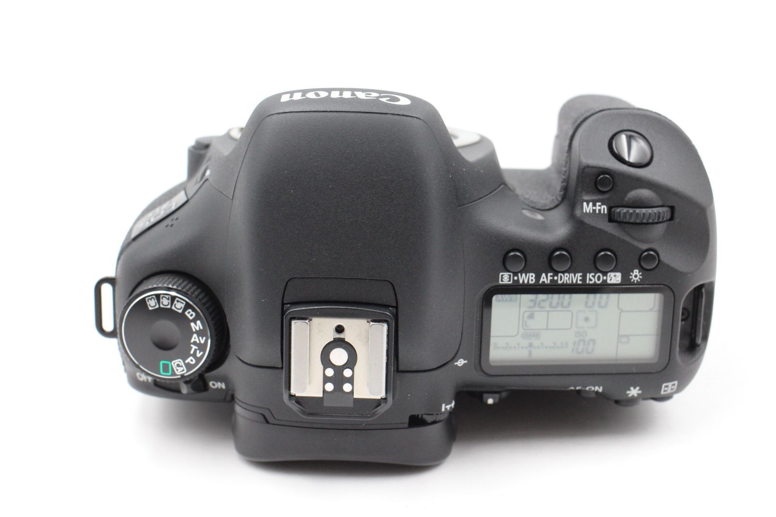 極上品☆Canon EOS 7D ボディ キヤノン 一眼レフカメラ