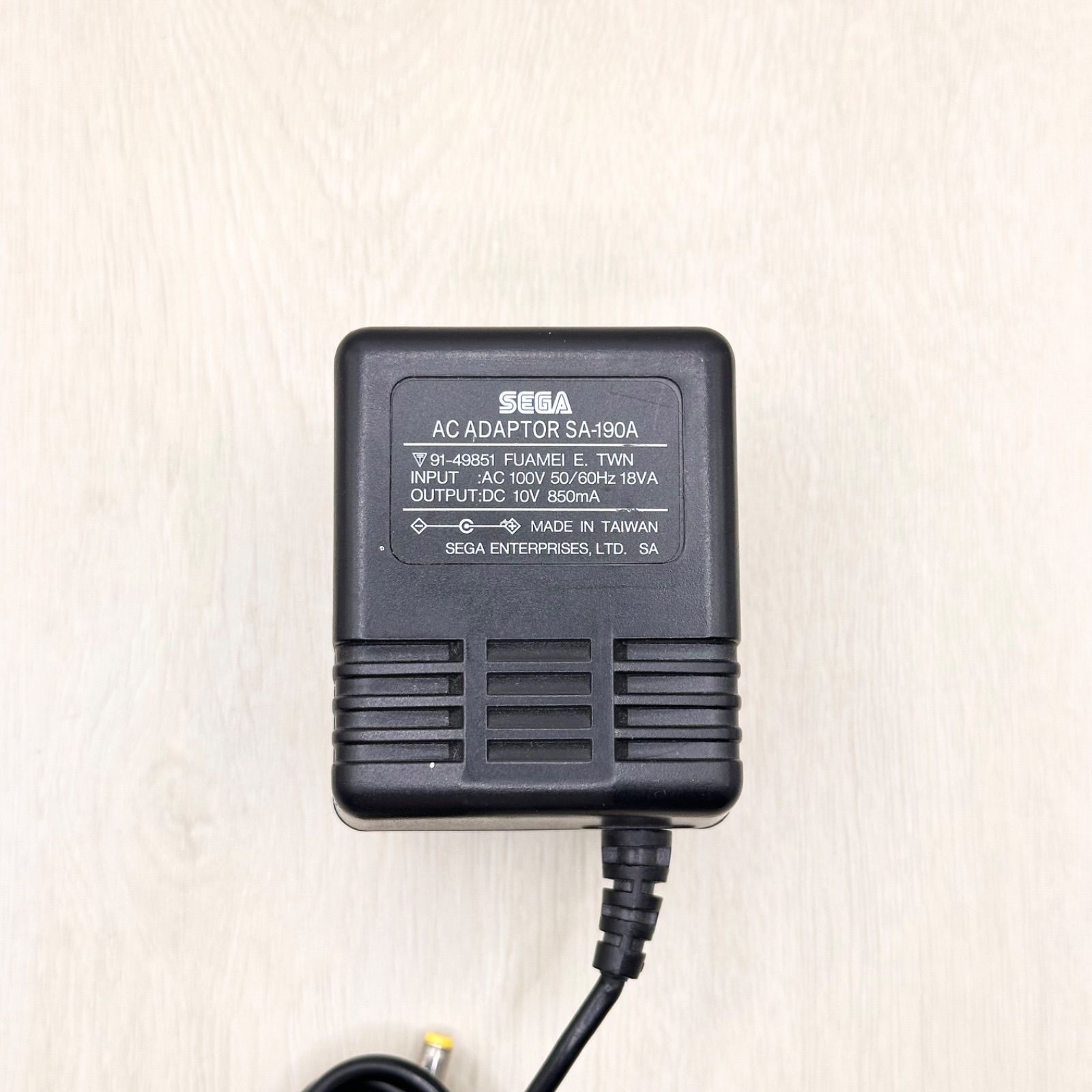 SA-190A SEGA メガドライブ メガドライブ2 スーパー32X PICO など 純正