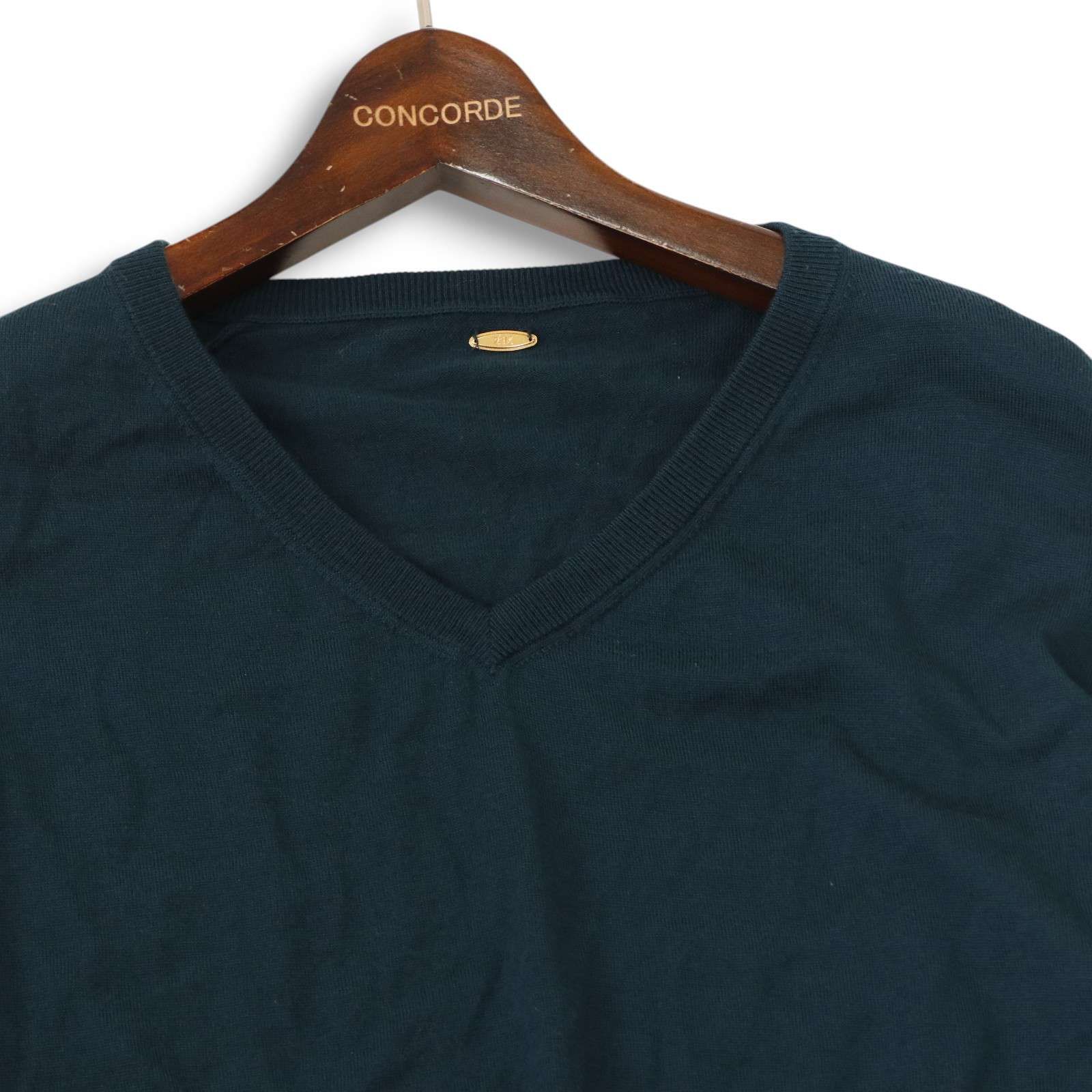 【タグ付23区】イタリアBottoGiuseppe製　ウール100%ニット38 タグ付23区】イタリアBottoGiuseppe製 ウール100%ニット38