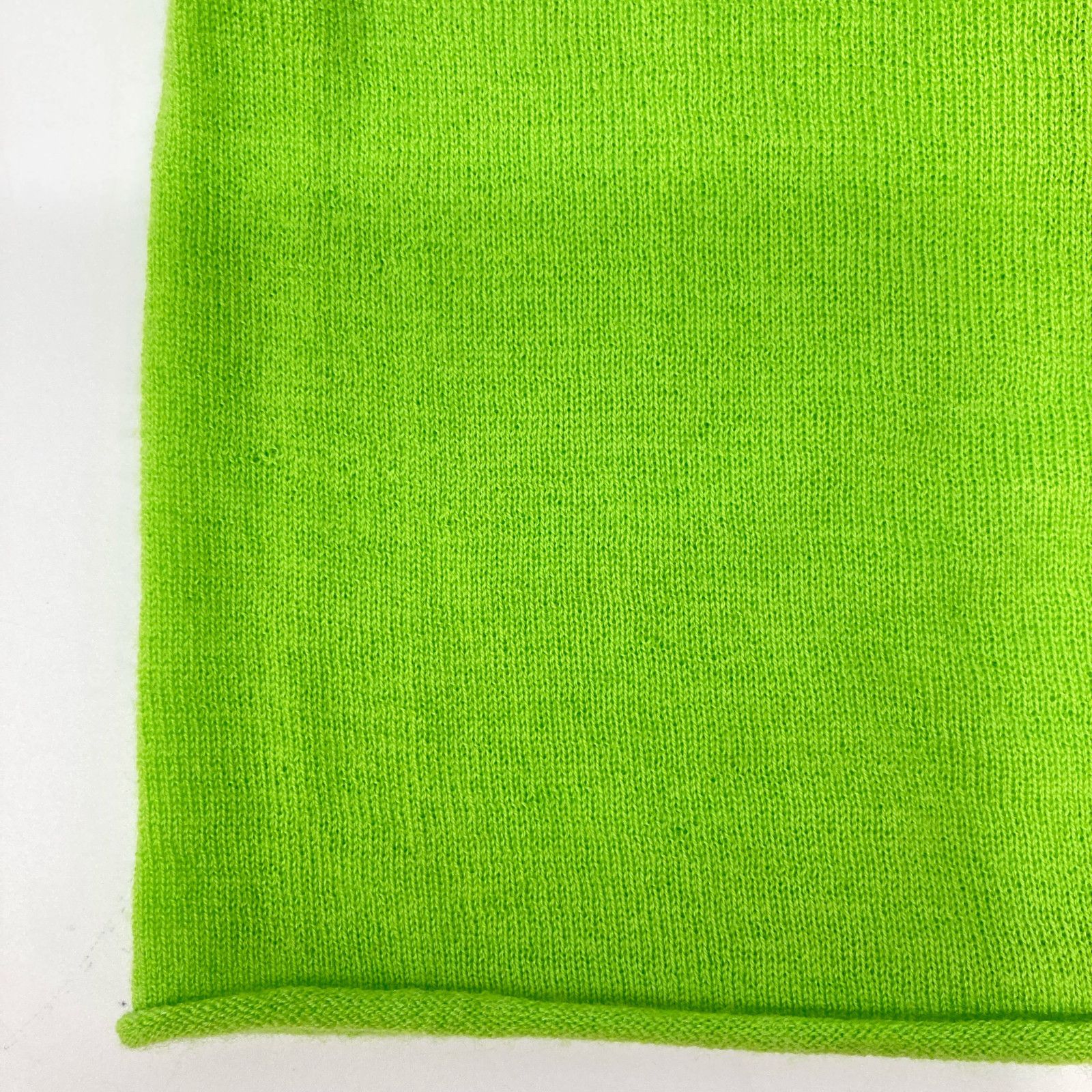 mtmodelist エムティーモデリスト グリーン カシミヤ100 ロールネックニット グリーン 2 トップス カシミア レディース 中古 mtmodelist エムティーモデリスト グリーン カシミヤ100 ロール