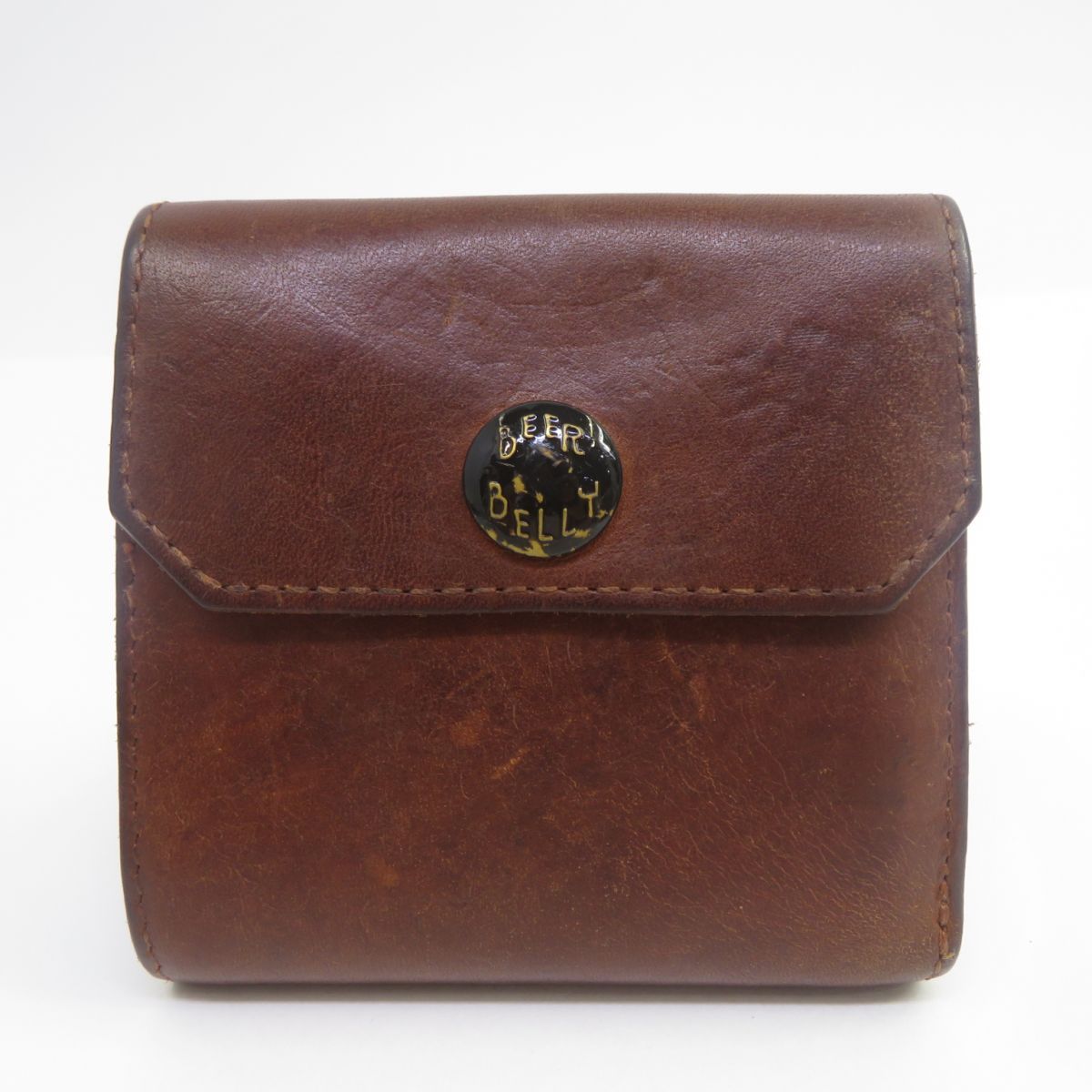 ビアベリー HATCHBACK ハッチバック コンパクト財布 BEERBELLY