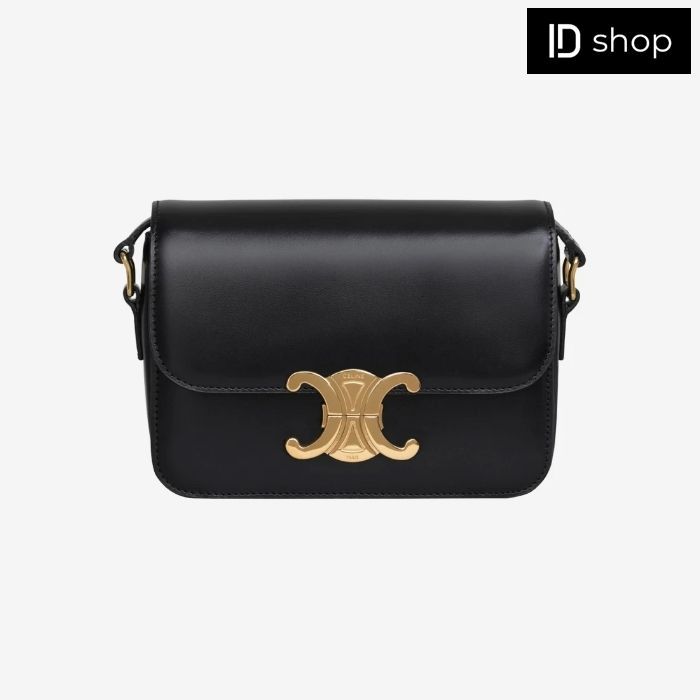 CELINE ♪ ティーン トリオンフ バッグ 188423BF CELINE セリーヌ Teen Triomphe Bag ティーン トリオンフ バッグ