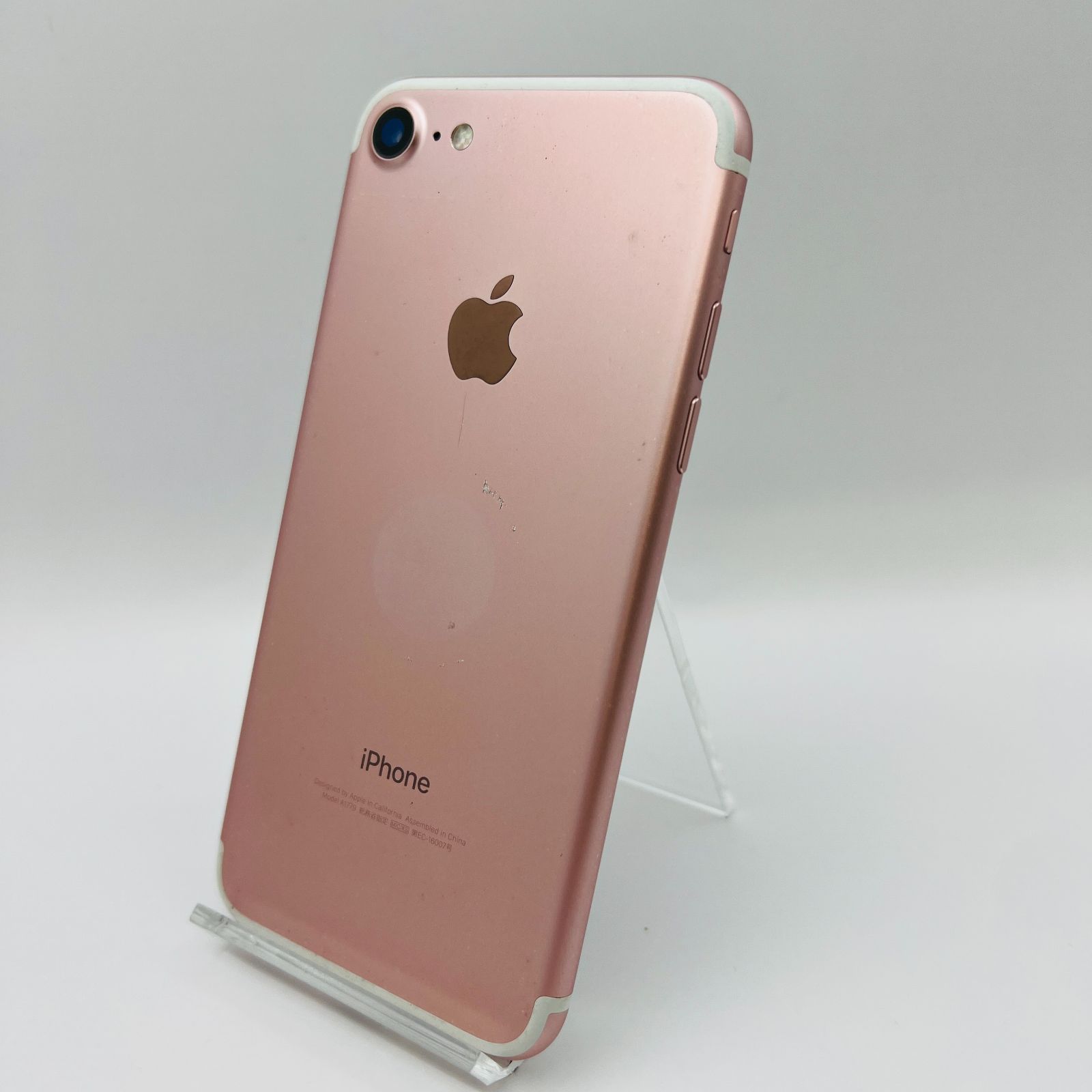iPhone - apri ariel iPhone7 128GB ローズゴールド Apple iPhone 7 - 32GB AND 128 GB Rose Gold/ Gold/Black