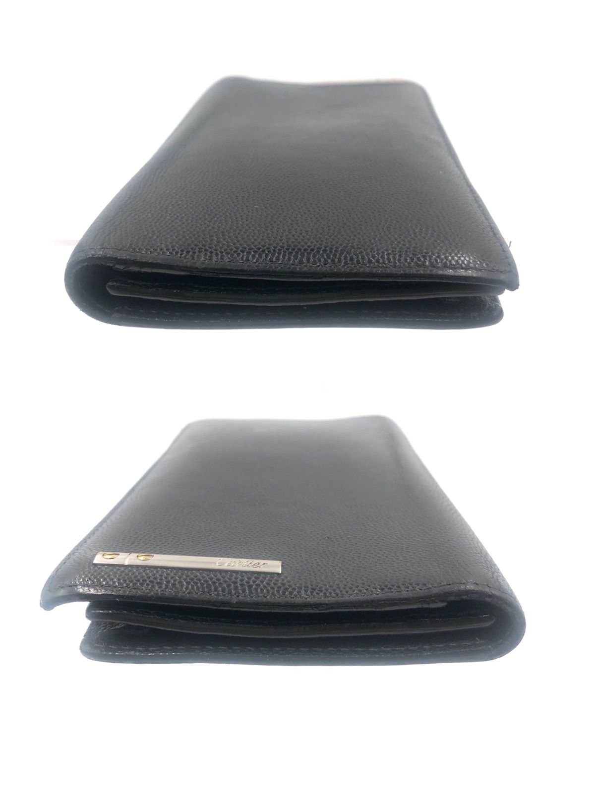 □美品□Cartier カルティエ Santos de Cartie サントスドゥカルティエ 