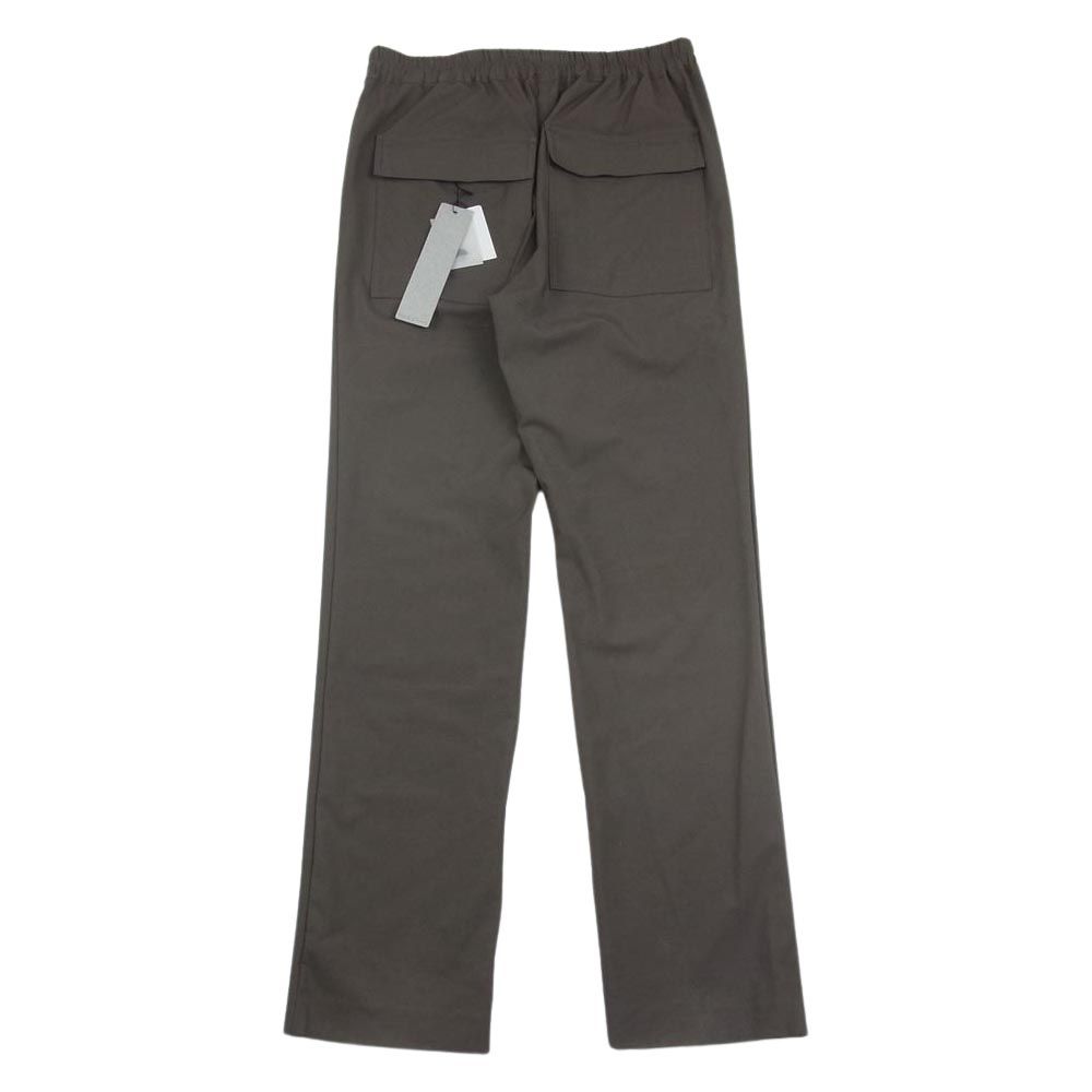 本物未使用リックオウエンス　rick owens パンツ　ダスト Rick Owens - 【新品】 Rick Owens / リックオウエンス
