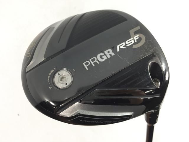 【美品】PRGR プロギア　RS5 5W TOUR AD F-65S PRGR プロギア RS RS5 フェアウェイウッド Tour AD F-65 【5W