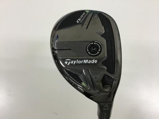 中古】 テーラーメイド Qi35 U4 ユーティリティ UT Diamana