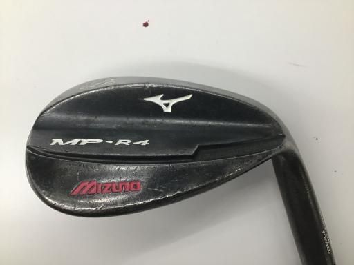 ミズノウェッジ(MP-4)3本セット(50.52.58) ミズノ R4 ウェッジ