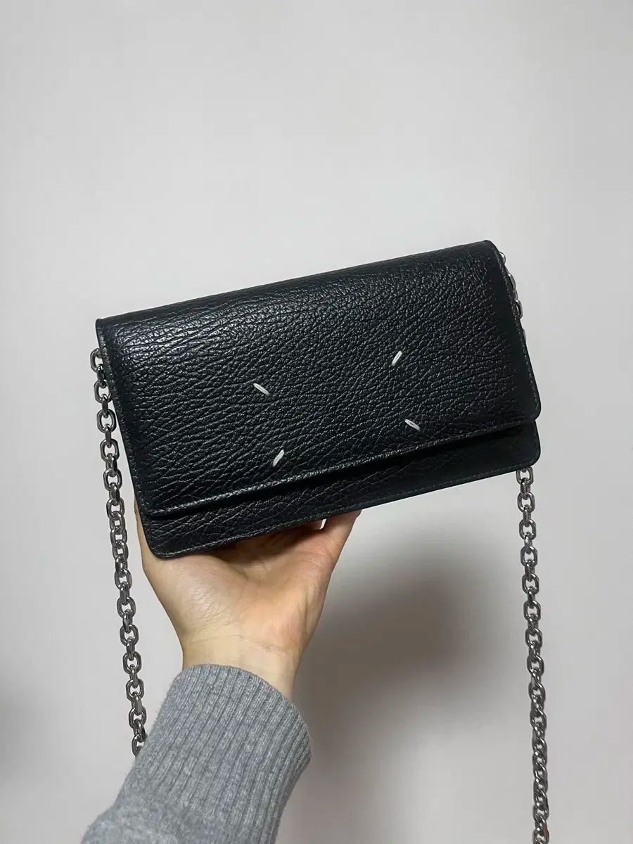 Maison Margiela メゾン マルジェラ woc チェーンバッグ フルパーク
