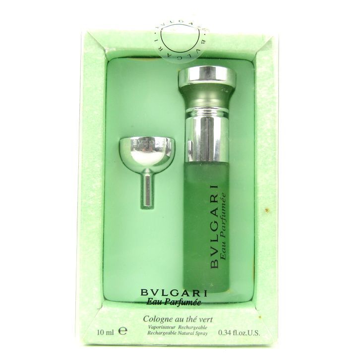 ブルガリ BVLGARI 5ライン ミニチュア パフューム 4点セット 香水 - その他