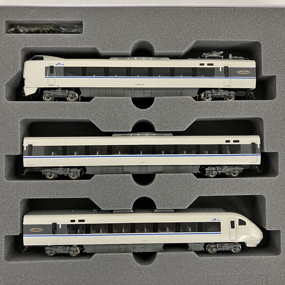 10-326 681系 サンダーバード 増結セット 楽天市場】681系「サンダーバード」 3両増結セット【KATO・10-326