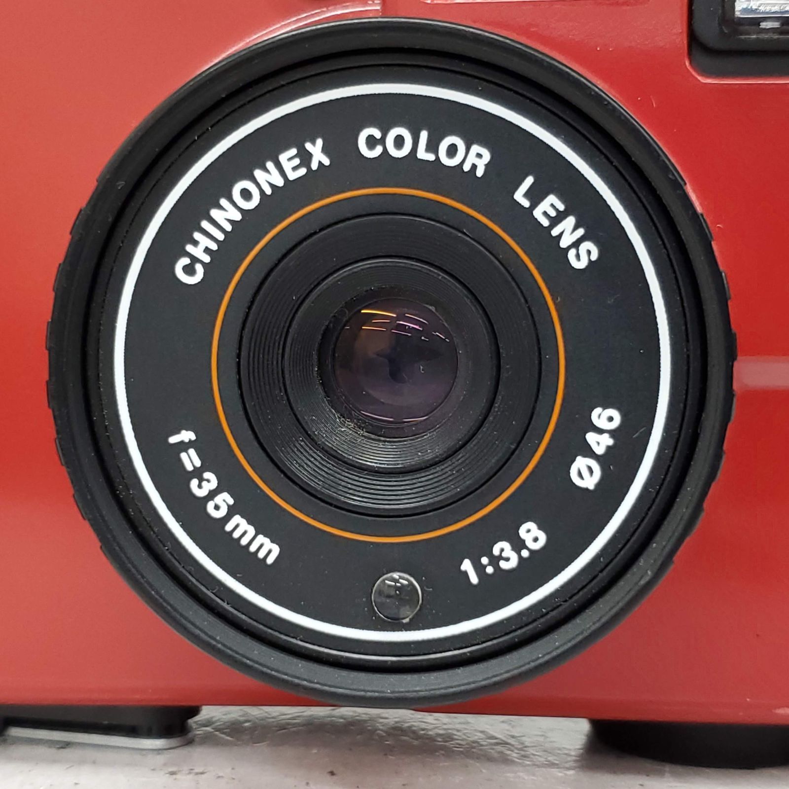 【動作確認済】 CHINON 35F F0820-22ID p 動作確認済】 CHINON 35F F0820-22ID - メルカリ