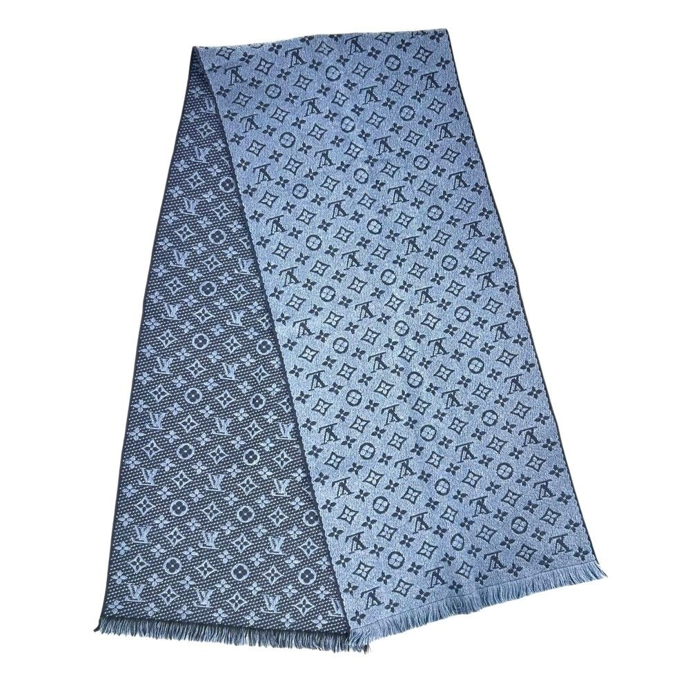 ⭐️美品⭐️ ルイヴィトン マフラー エシャルプ レイキャビック  