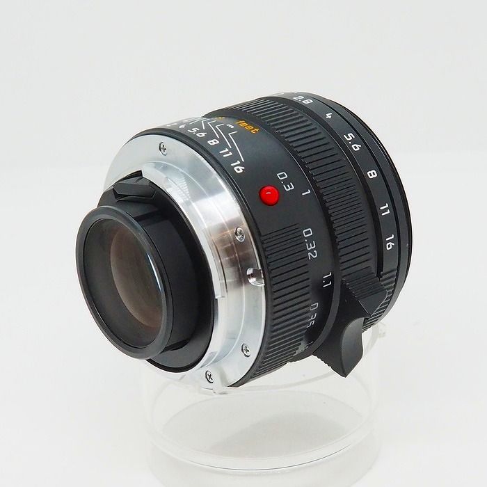 中古】(ライカ) Leica アポズミクロンM35/2 ASPH ブラック 11699  