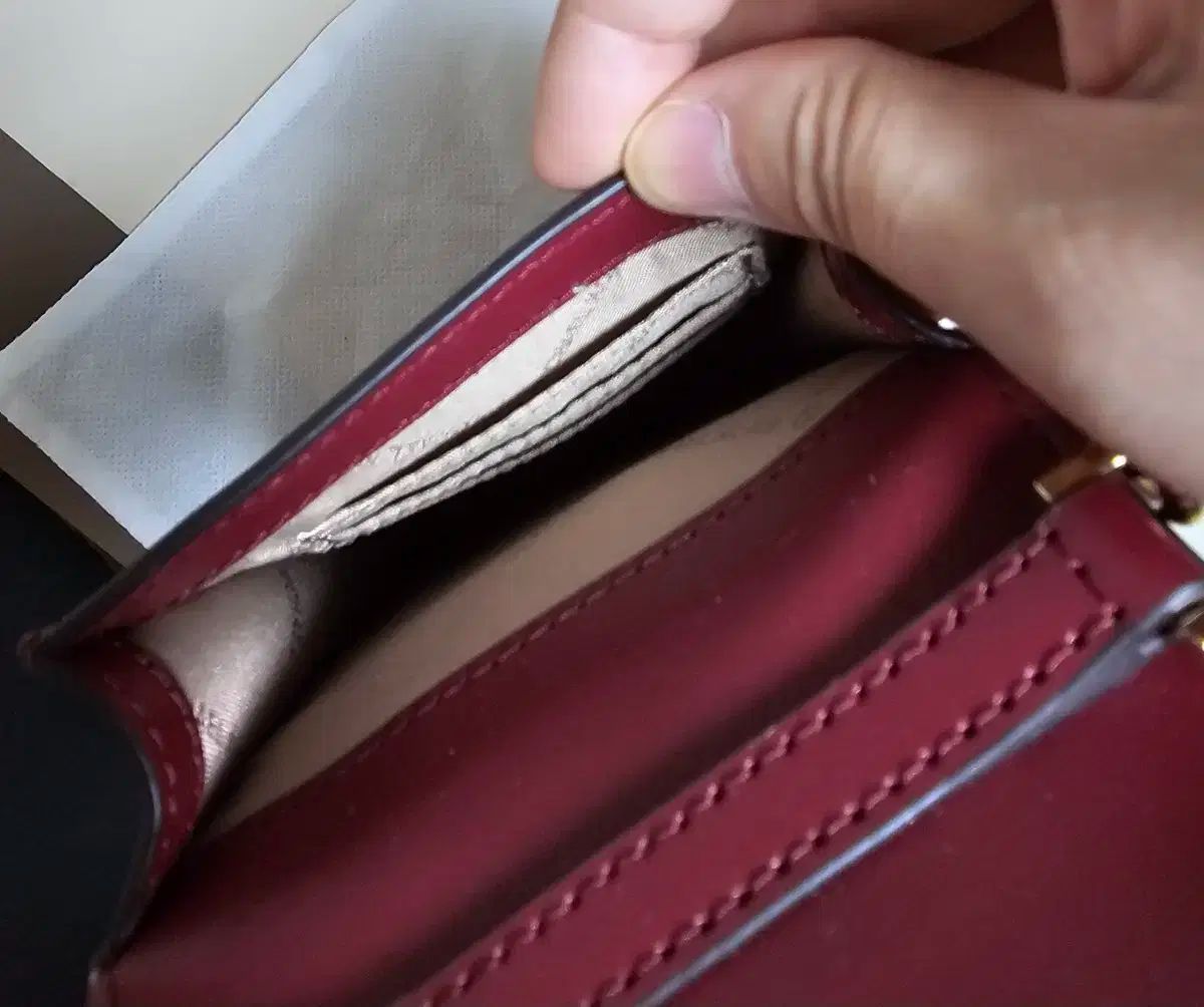 コース 携帯電話バッグ