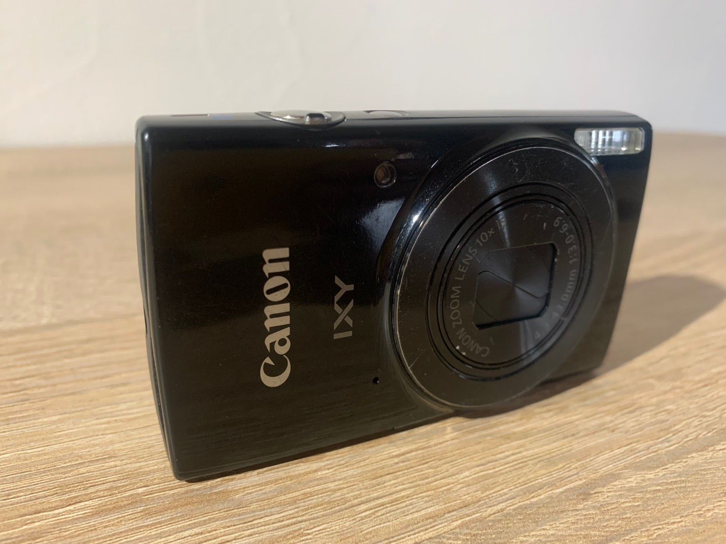 【美品・希少】Wi-Fi対応　CANON IXY 190 ブラック 美品✨箱付 Canon IXY 190 黒 Wi-Fi対応 動作良好 コンデジ - メルカリ