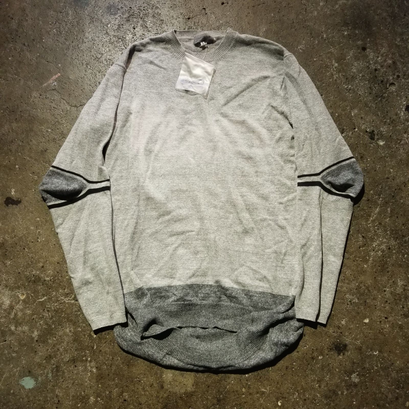 yohji yamamoto POUR HOMME 立体ニット 【公式通販】