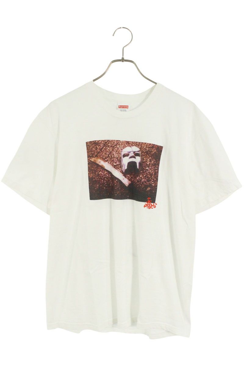 Supreme 23AW MF DOOM Tee ドゥームT Supreme MF DOOM Tee (FW23) - $48