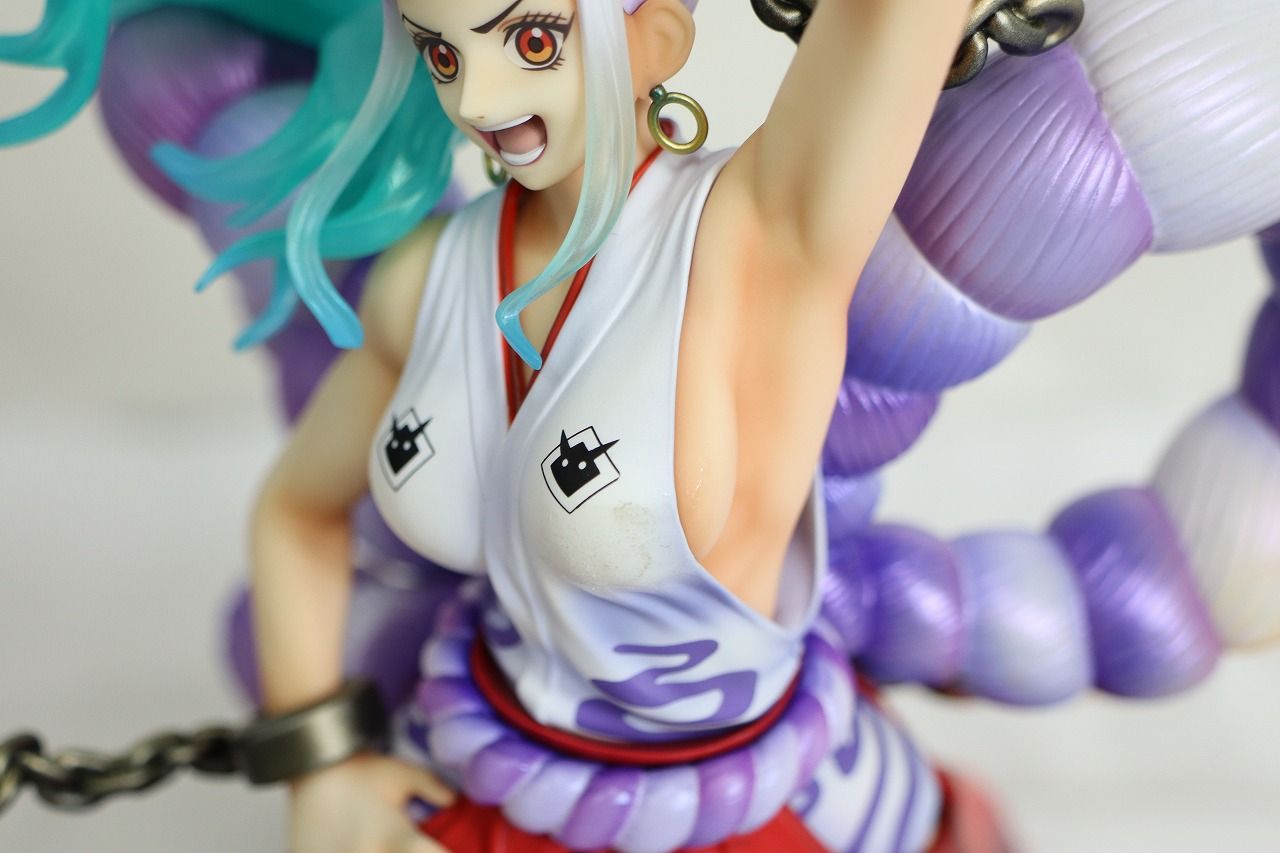 ONE PIECE - ONE PIECE ヤマト フィギュア フィギュア専門店 -ソダチトイズ / フィギュアーツZERO ONE